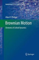 Undergraduate Lecture Notes in Physics- Brownian Motion