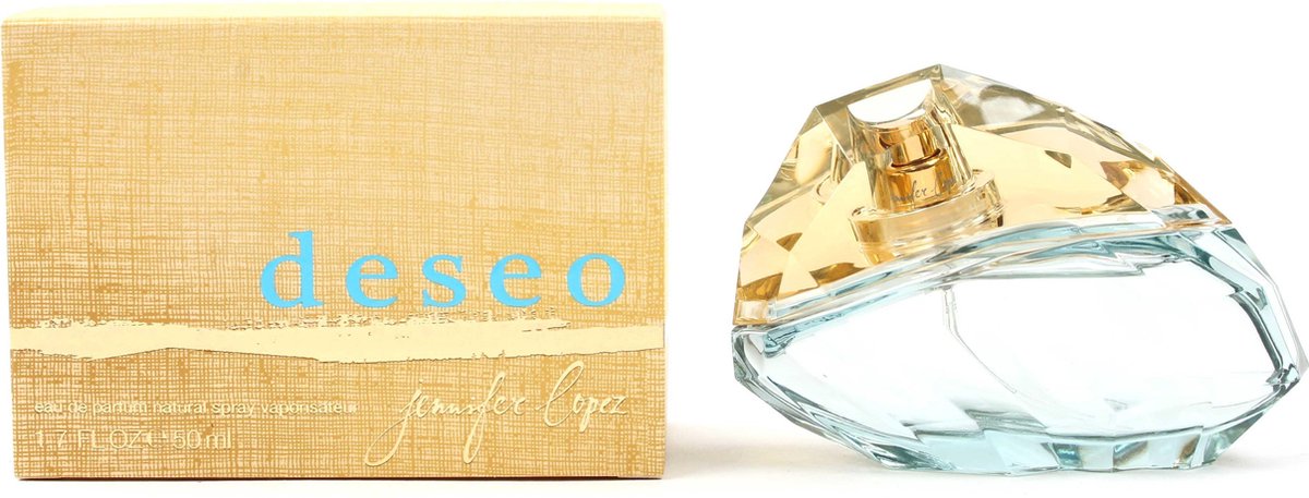 Jennifer Lopez Deseo - 50ml - eau de parfum
