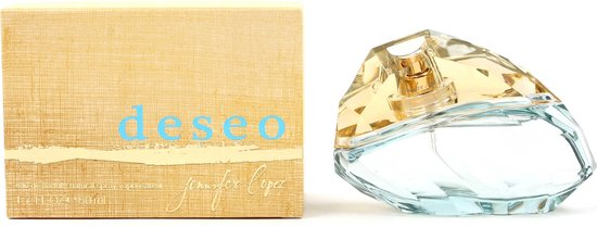 Jennifer Lopez Deseo - 50ml - eau de parfum | bol.com