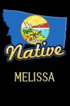 Montana Native Melissa