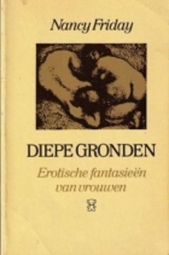 Diepe gronden Erotische fantasieen van vrouwen - cover
