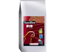 NutriBird P19 Tropical - 10 kg
