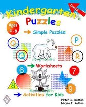 Kindergarten Puzzles - Level 2
