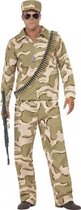 Commando kostuum voor heren 48-50 (m)