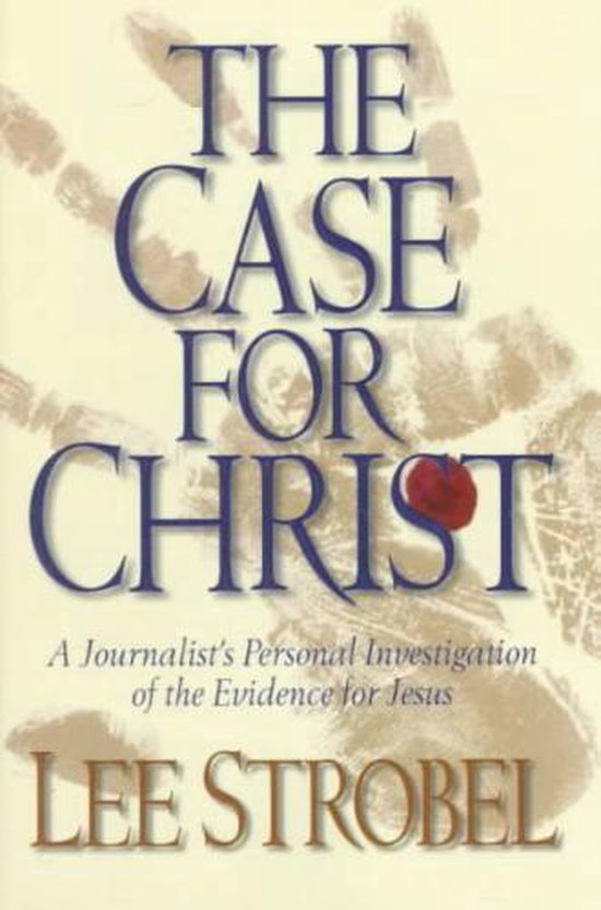 The Case for Christ - cover