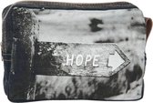 Toilettas 22 x 5 x 15 cm - Hope