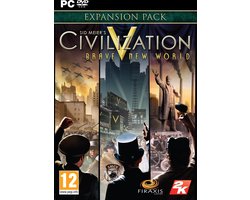 Sid Meier's Civilization V:  Brave New World