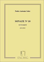 Sonate N. 10 En Fa Majeur, Pour Piano