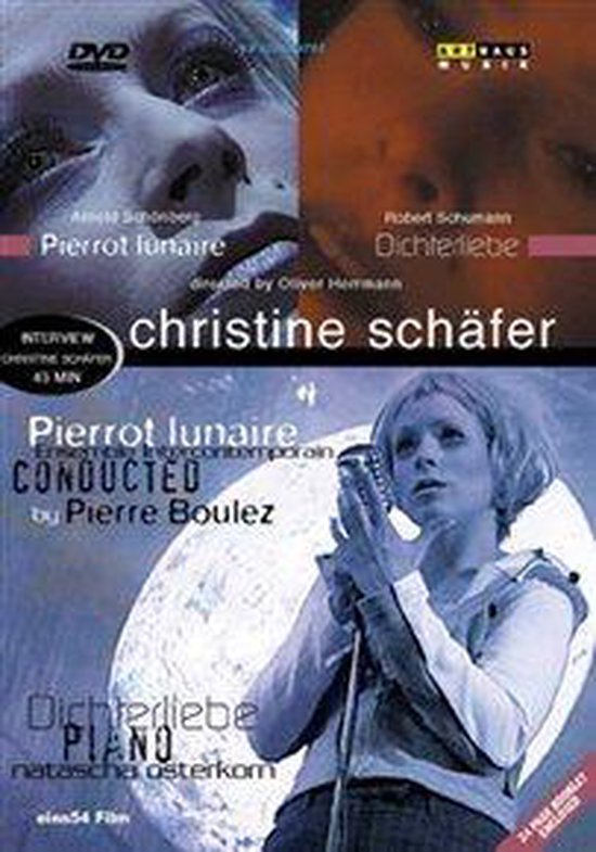 Cover van de film 'A Christine Schafer Special'