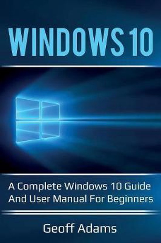 Windows 10 - cover