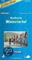 Weinviertel Cycle Map Gps