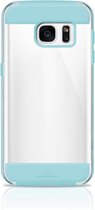 White Diamonds Cover "Innocence Clear" voor Samsung Galaxy S7, California Turquoise