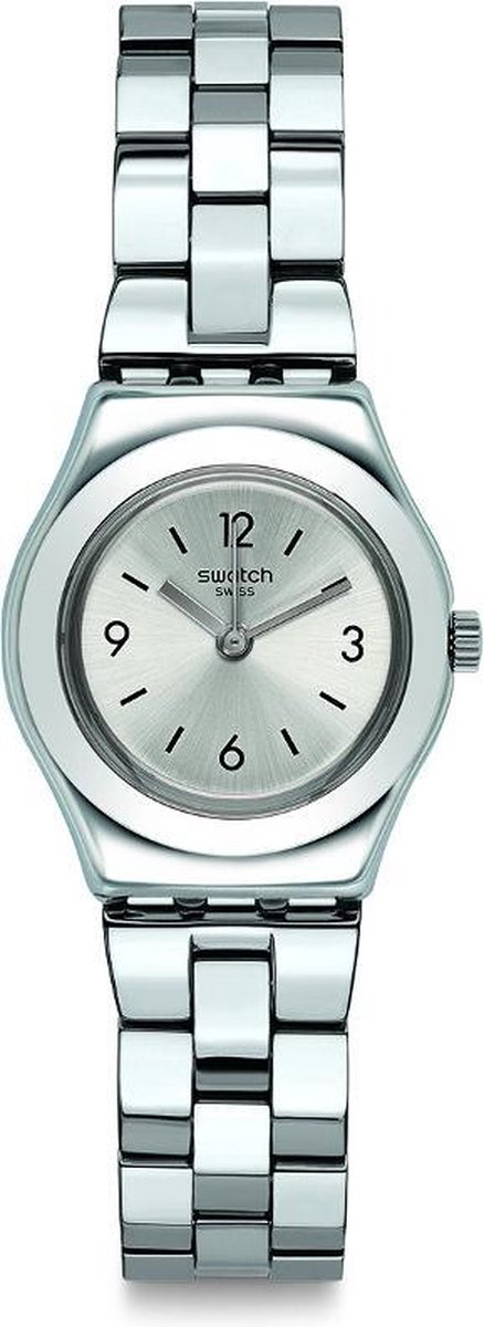 Swatch Archi Mix Gradino horloge - Zilverkleurig