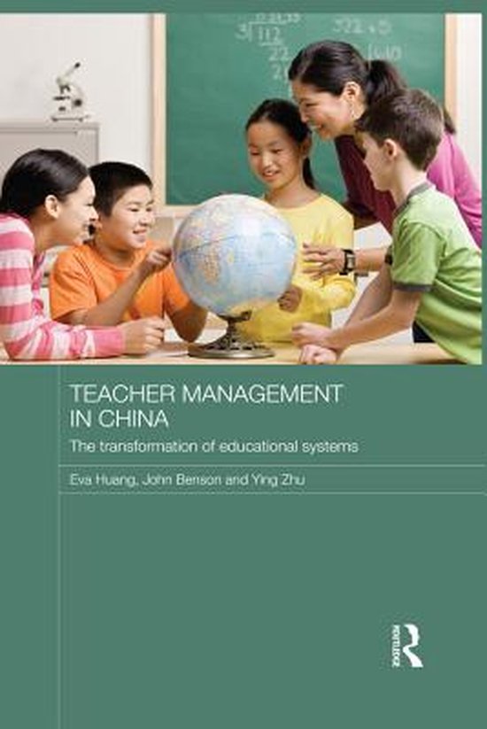 Routledge Contemporary China Series - Teacher Management in  ... - cover