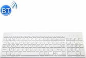 K368 Dual-modus Dual Channel 102-toetsen Draadloos Bluetooth-toetsenbord voor laptop, notebook, tablet en smartphones, ondersteuning voor Android / iOS / Windows of een bijgewerkte versie (wi