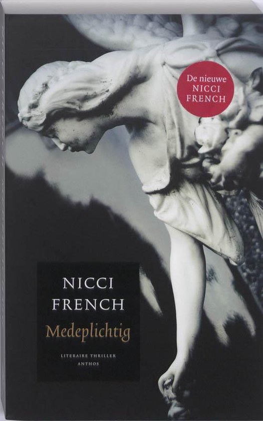 Medeplichtig - cover