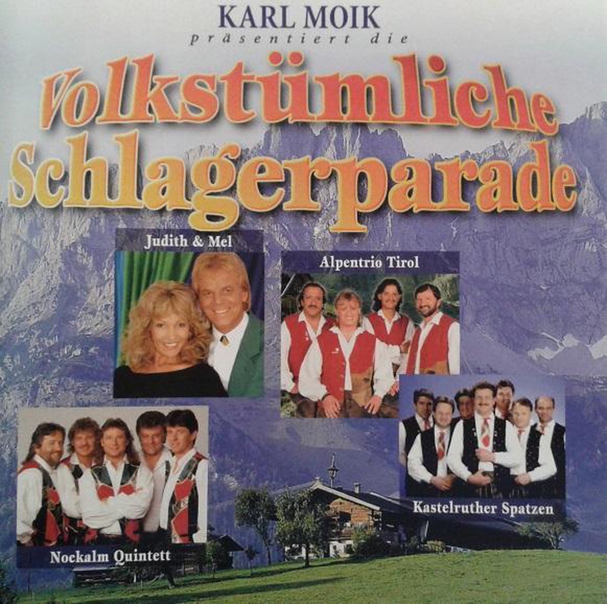 Volkstumliche Schlagerpa