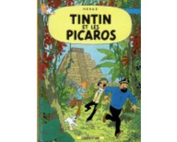 Tintin Et Les Picaros