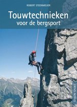 Touwtechnieken voor de bergsport op rugzakformaat