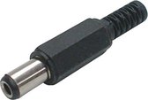 DC PLUG 2.5 x 5.5 x 9.5mm (CD010)