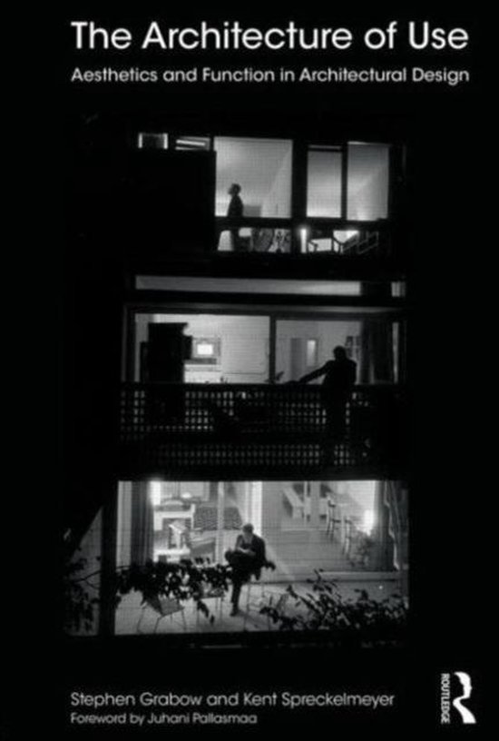Architecture Of Use - cover