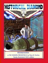 Historical Diamond 503 - Frankenstein or The Modern Prometheus