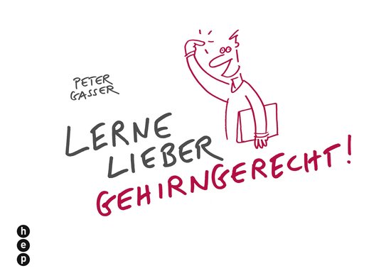 Lerne lieber gehirngerecht! (E-Book) - cover