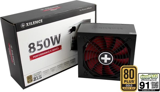 Обзор блок питания 850w xilence performance x series xp850mr9