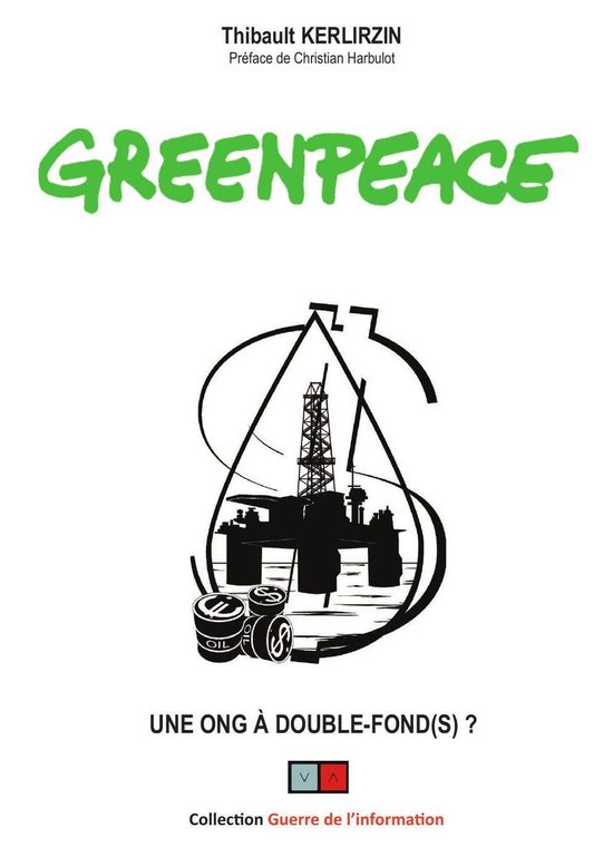 Greenpeace - cover