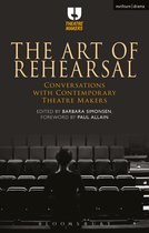 Theatre Makers - The Art of Rehearsal