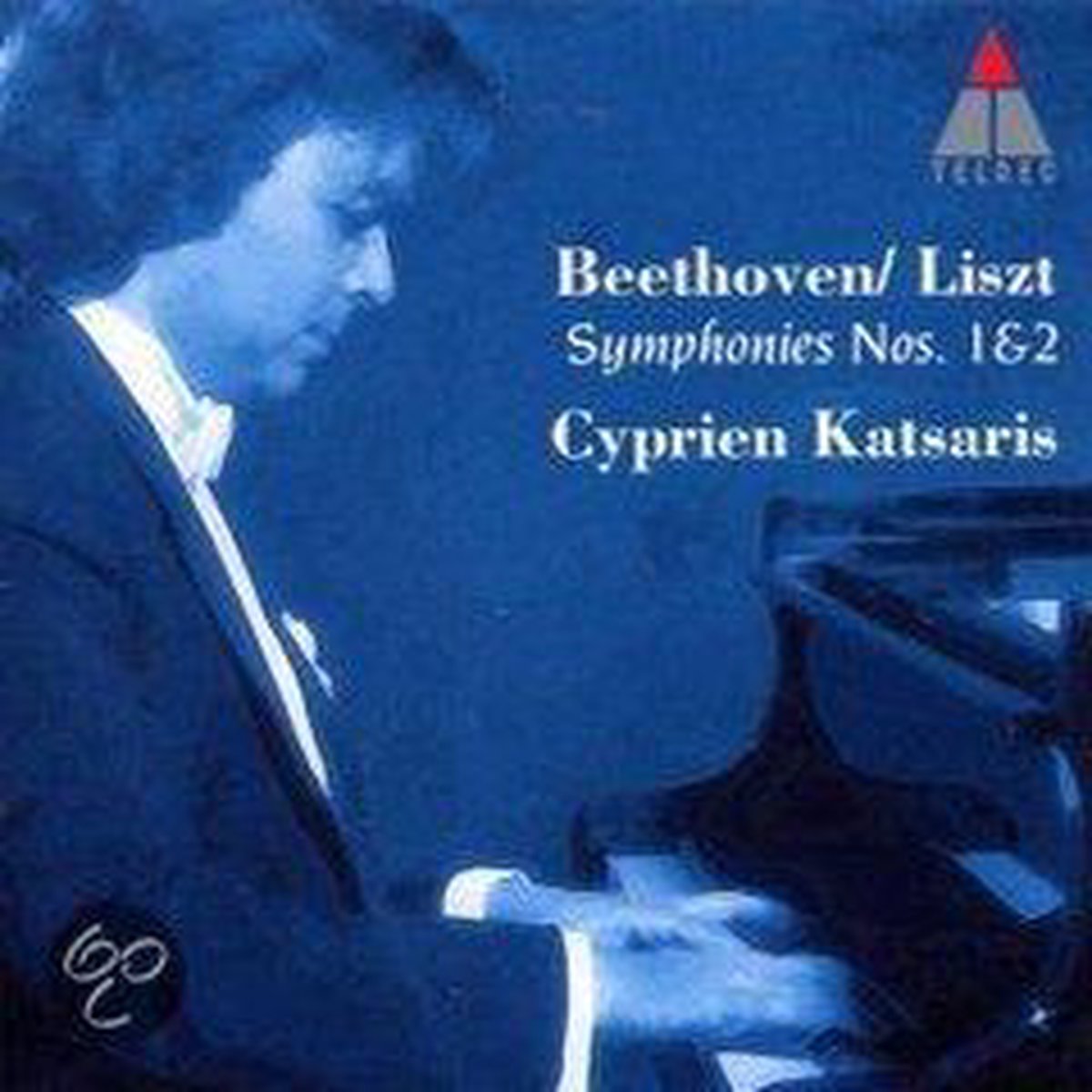 Symphonies Nos 1 & 2