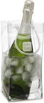 Ice bag - Clear transparant 0.3mm