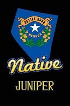 Nevada Native Juniper