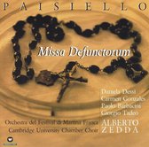 Giovanni Paisiello: Missa Defunctorum