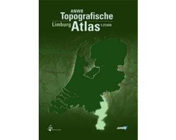 ANWB Topografische Atlas Limburg