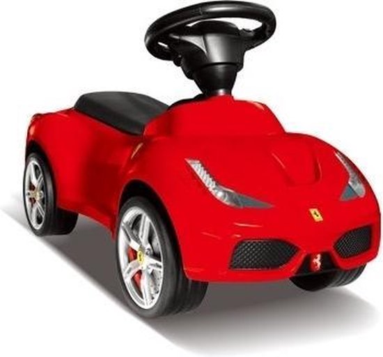 Ferrari 458, Loopauto met leder zitje