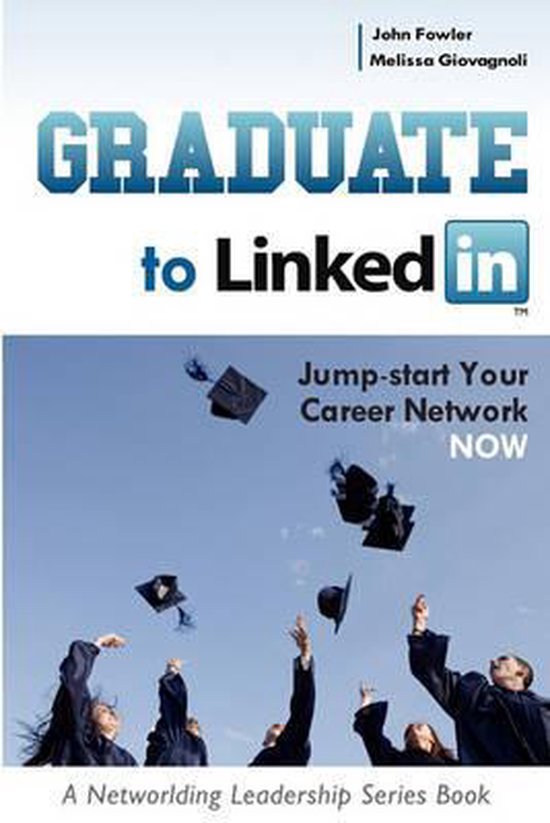 Graduate to LinkedIn - cover