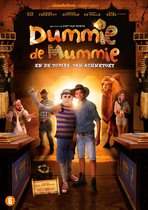 Dummie De Mummie - Dummie De Mummie en De Tombe van Achnetoet