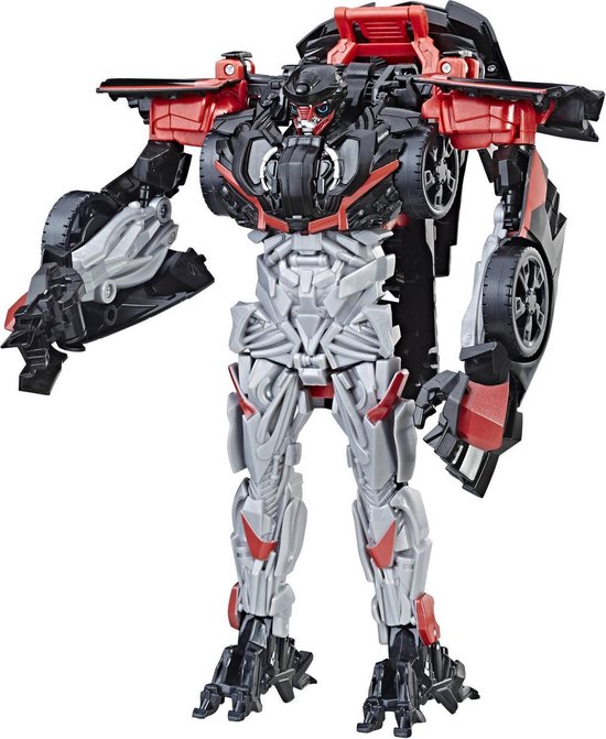 Hasbro Transformers Flip and Change Autobot Hot Rod