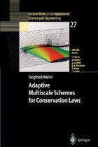 Adaptive Multiscale Schemes for Conservation Laws