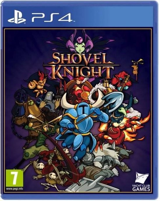 Shovel Knight – PS4