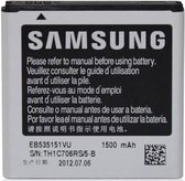 Originele Samsung EB535151VU GT-I9070 accu: 1500mAh