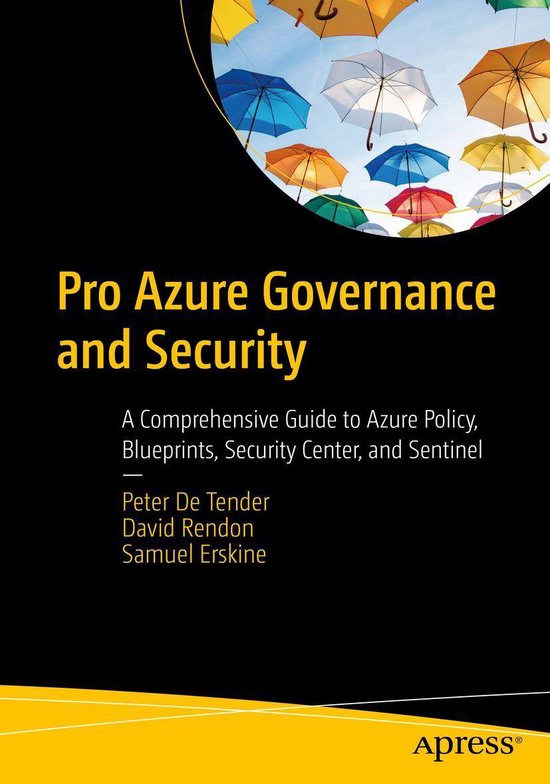 Professional and Applied Computing (R0) - Pro Azure Governan ... - cover