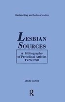 Garland Gay and Lesbian Studies- Lesbian Sources