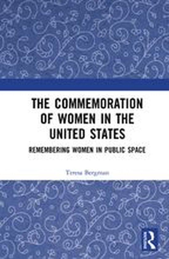 The Commemoration of Women in the United States - cover