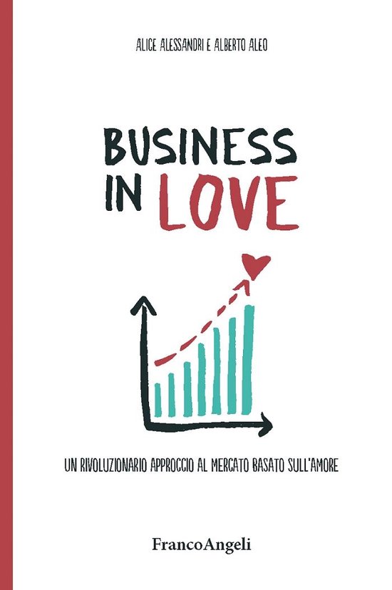 Business in Love - cover