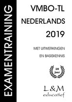 Examentraining Vmbo-tl Nederlands 2019