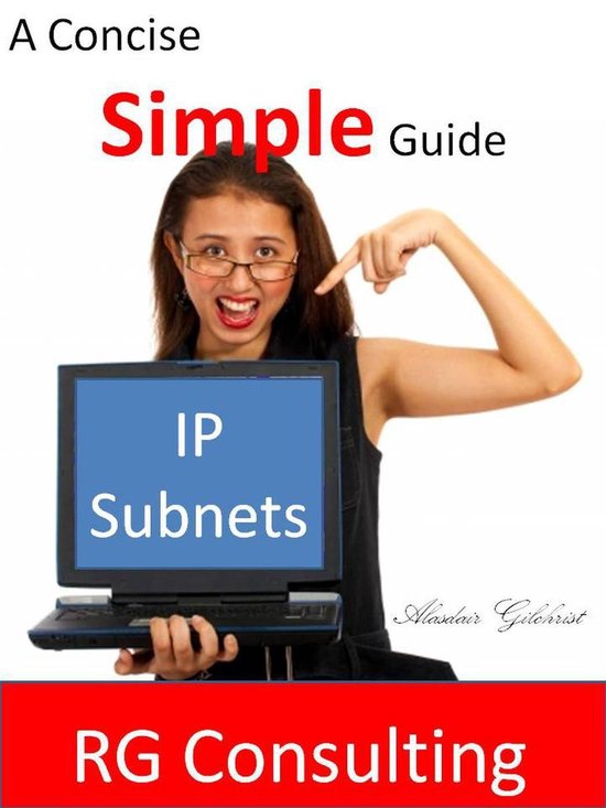 Concise and Simple Guide to IP Subnets - cover