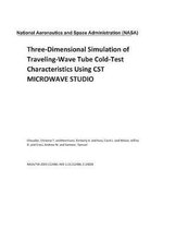 Three-Dimensional Simulation of Traveling-Wave Tube Cold-Test Characteristics Using CST Microwave Studio