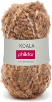 Phildar Koala 0101 ourson PAK MET 16 BOLLEN a 50 GRAM KL.NUM. 104. OP=OP